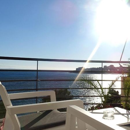 Appartamenti Vista Mare Saranda Eksteriør bilde