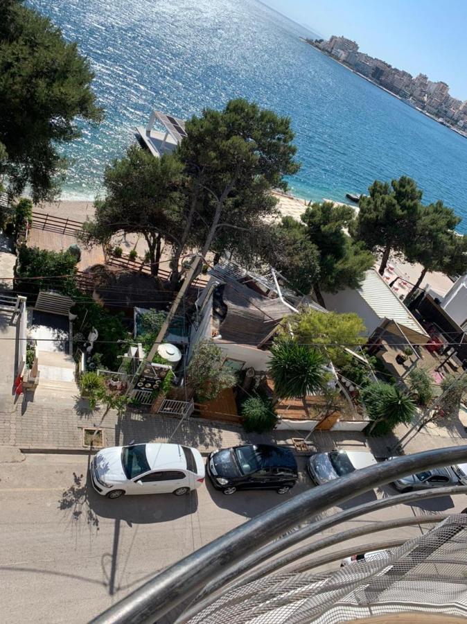 Appartamenti Vista Mare Saranda Eksteriør bilde
