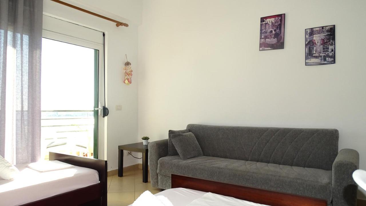 Appartamenti Vista Mare Saranda Eksteriør bilde