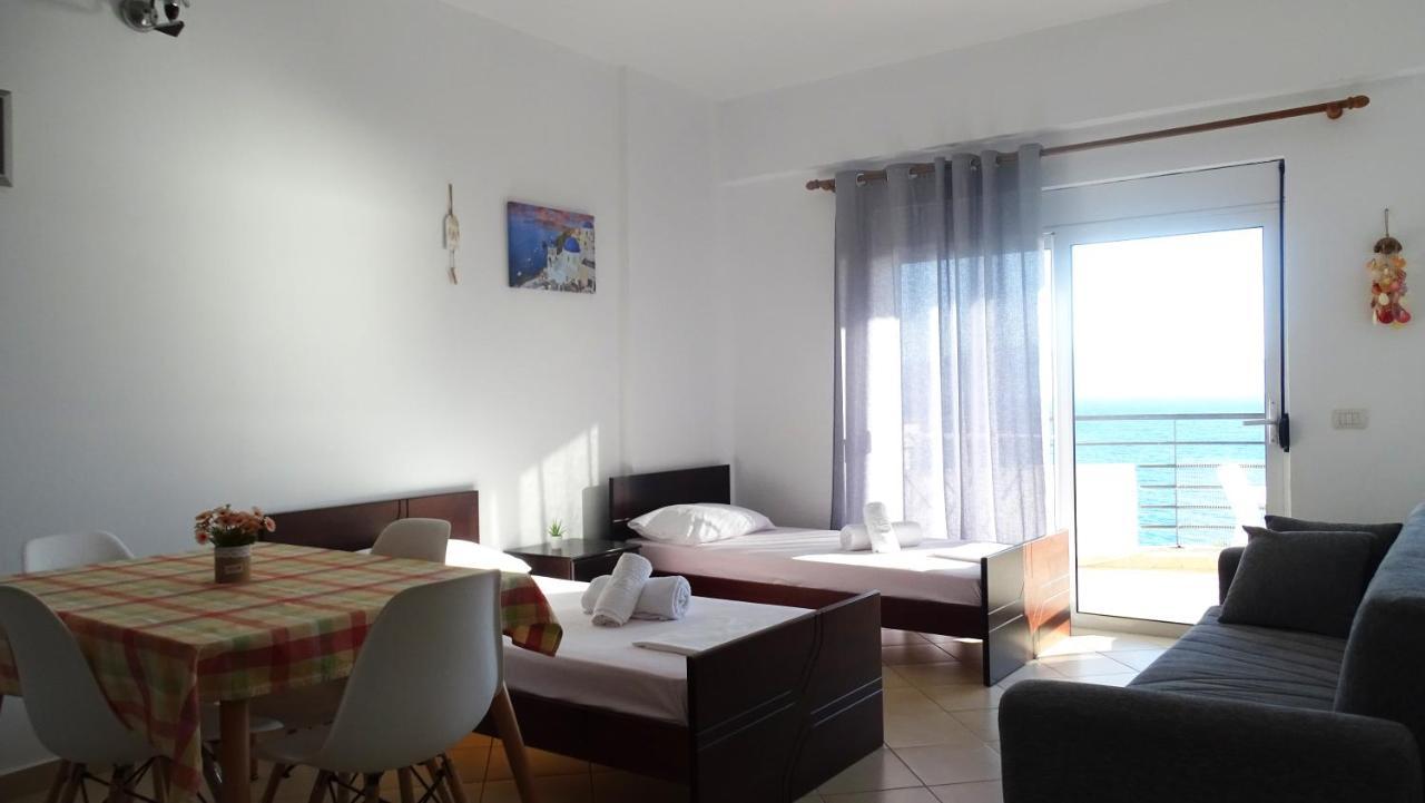Appartamenti Vista Mare Saranda Eksteriør bilde