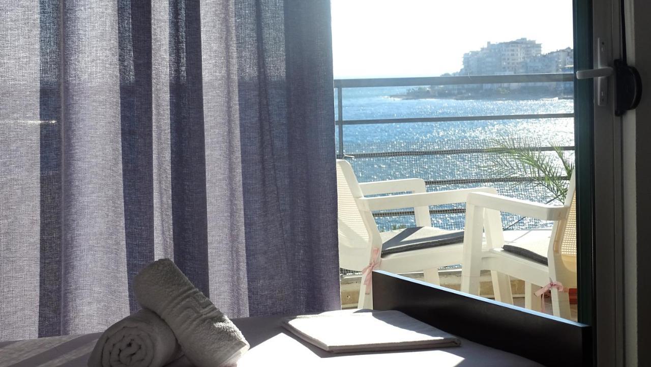 Appartamenti Vista Mare Saranda Eksteriør bilde