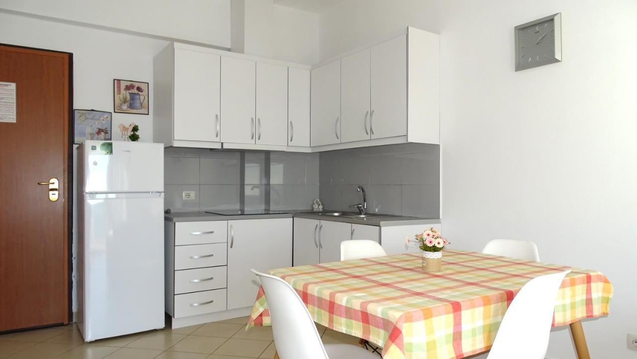 Appartamenti Vista Mare Saranda Eksteriør bilde