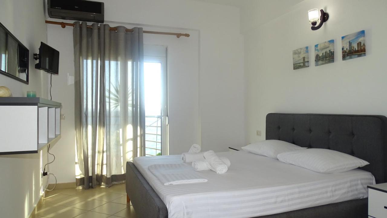 Appartamenti Vista Mare Saranda Eksteriør bilde
