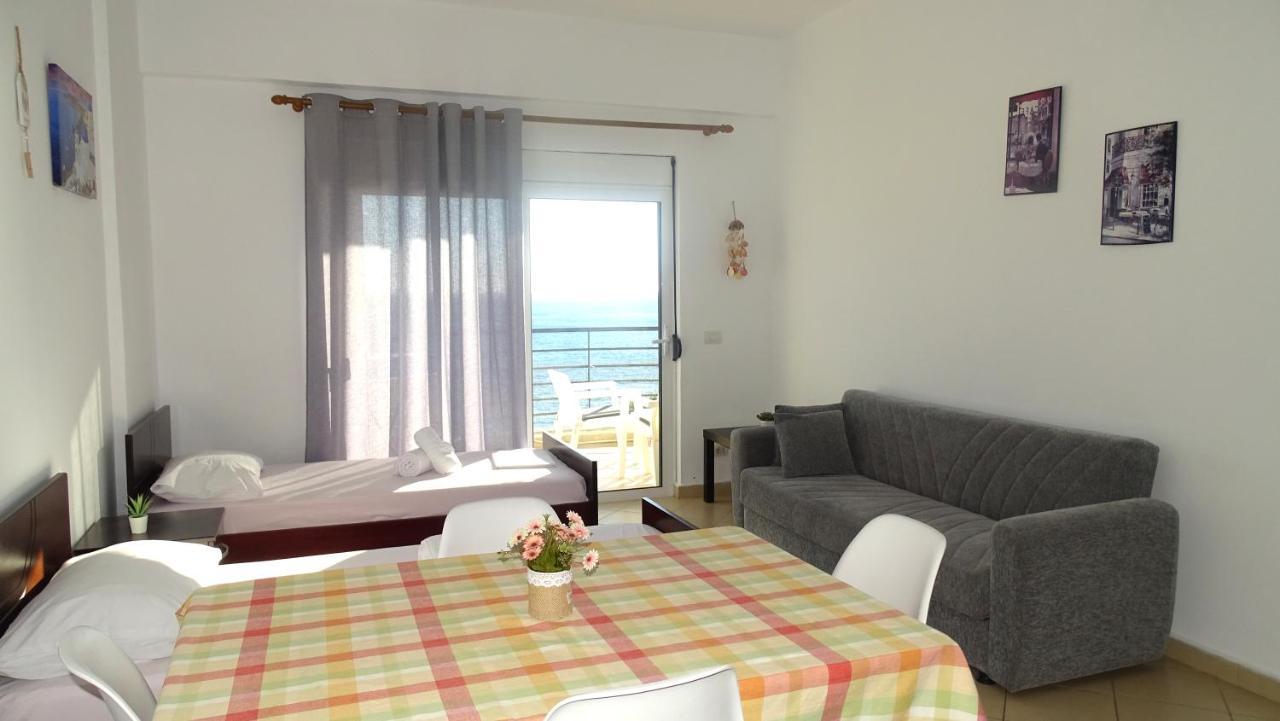 Appartamenti Vista Mare Saranda Eksteriør bilde