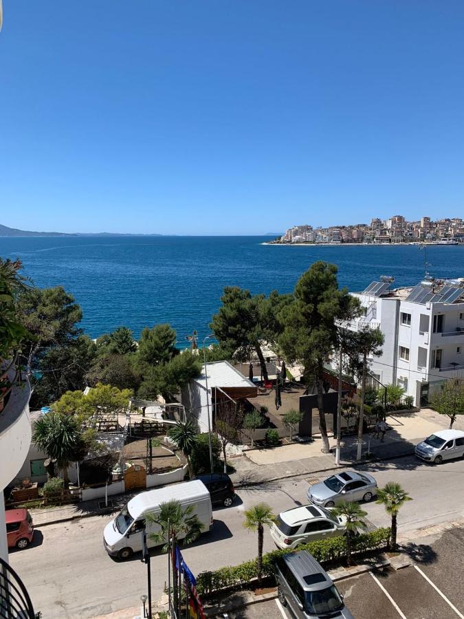 Appartamenti Vista Mare Saranda Eksteriør bilde