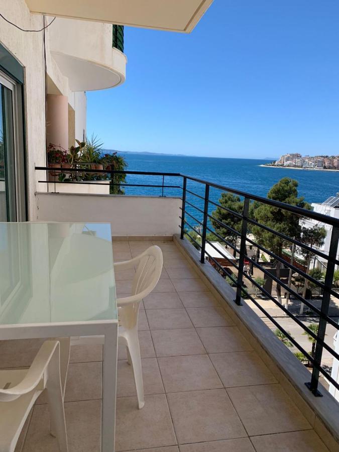 Appartamenti Vista Mare Saranda Eksteriør bilde