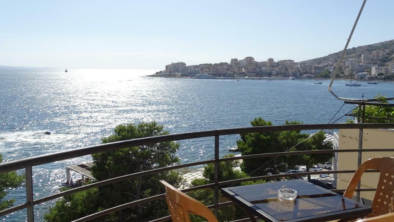 Appartamenti Vista Mare Saranda Eksteriør bilde