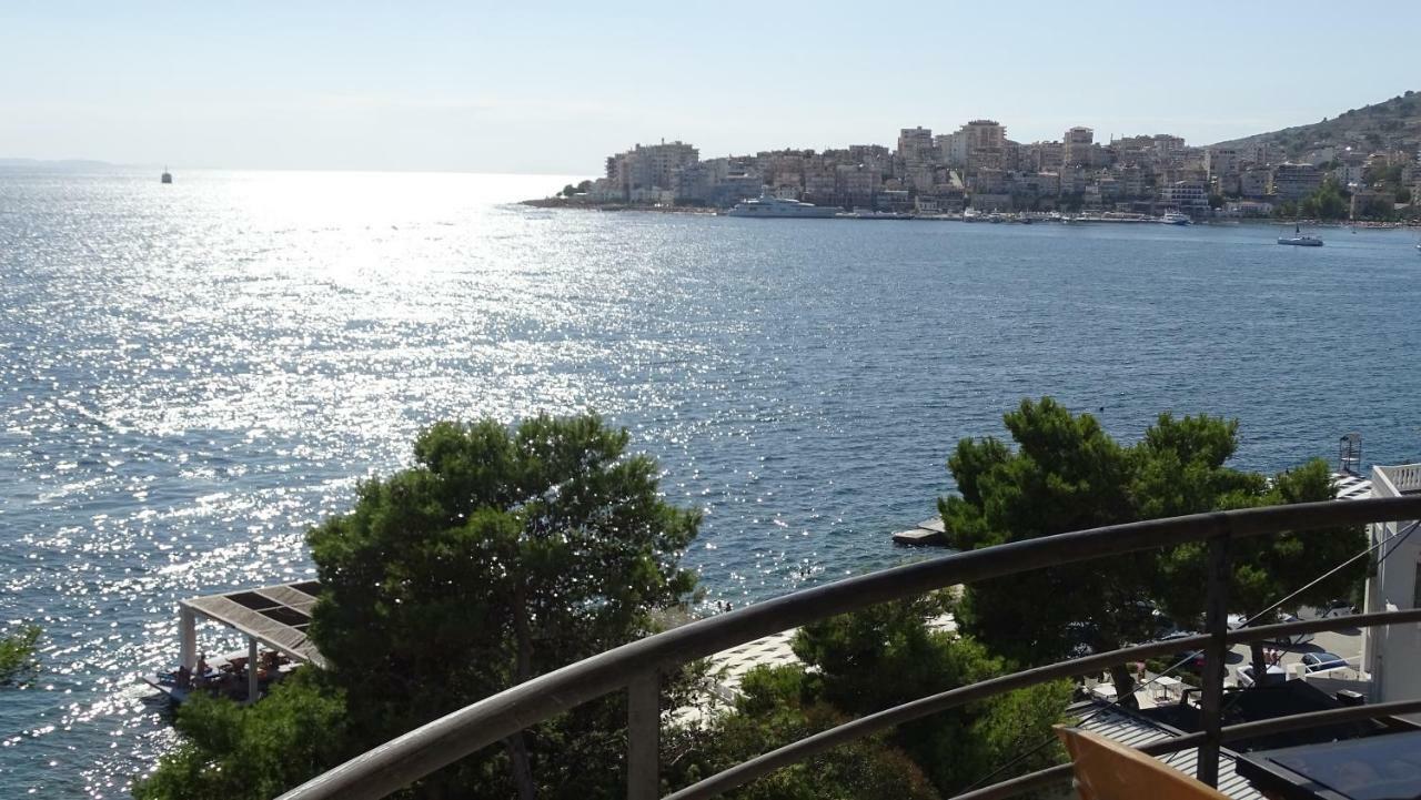 Appartamenti Vista Mare Saranda Eksteriør bilde