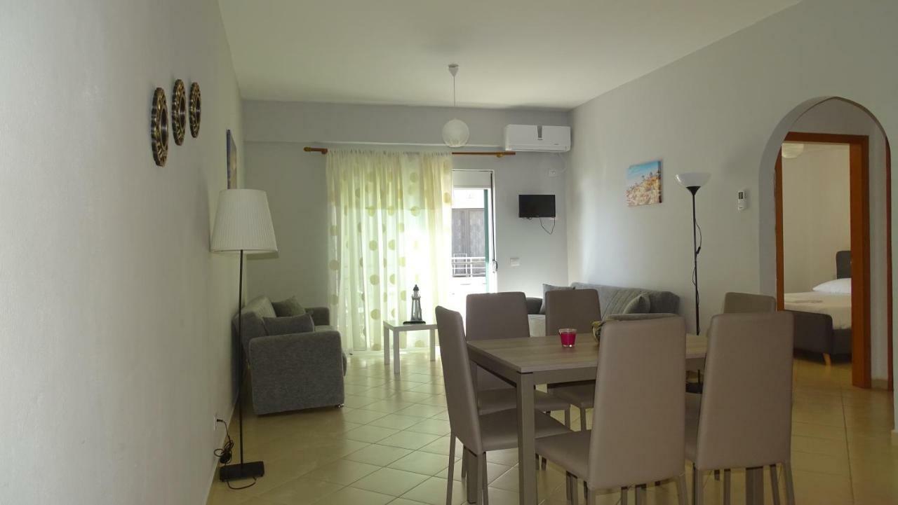 Appartamenti Vista Mare Saranda Eksteriør bilde