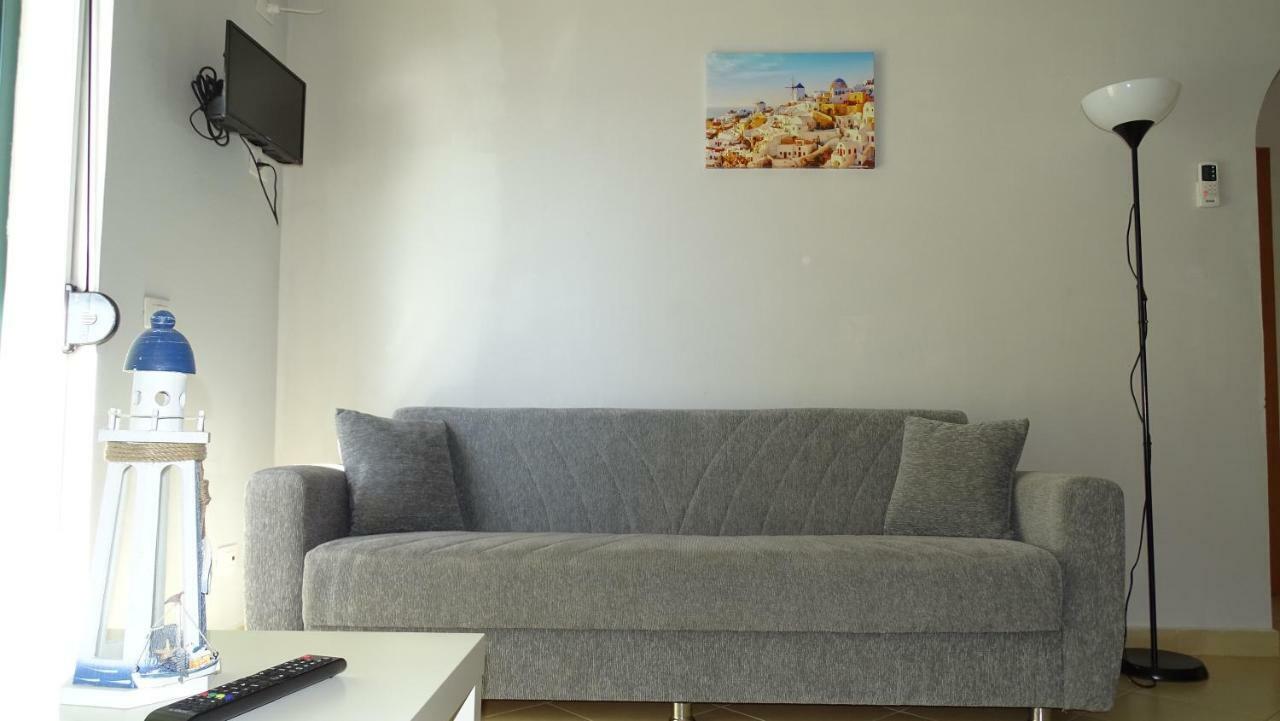 Appartamenti Vista Mare Saranda Eksteriør bilde