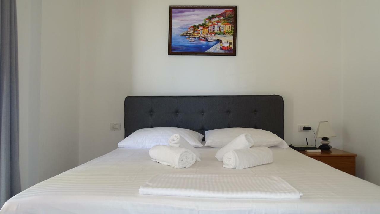 Appartamenti Vista Mare Saranda Eksteriør bilde