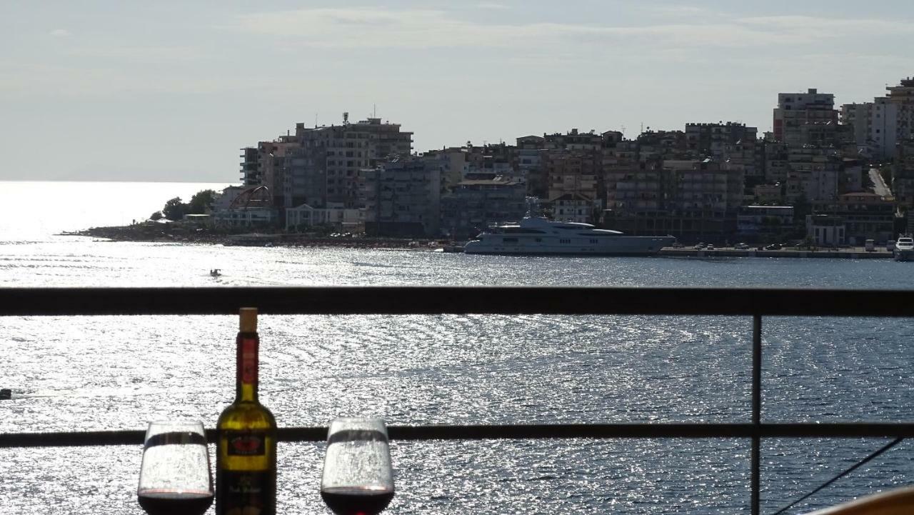 Appartamenti Vista Mare Saranda Eksteriør bilde